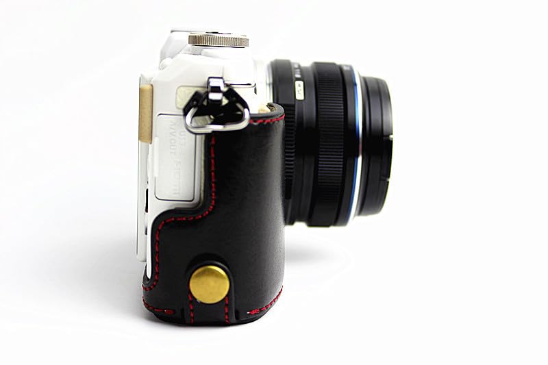 Amazon | SIUTATDSH カメラケース PUレザー 適用 Olympus オリンパス